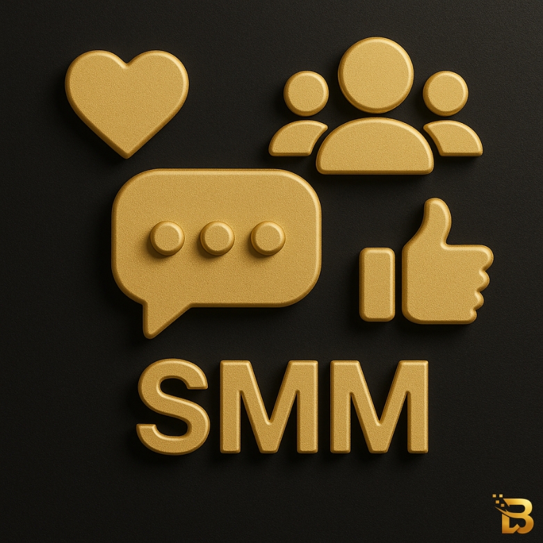 Social Media Marketing Services by Brandwerse